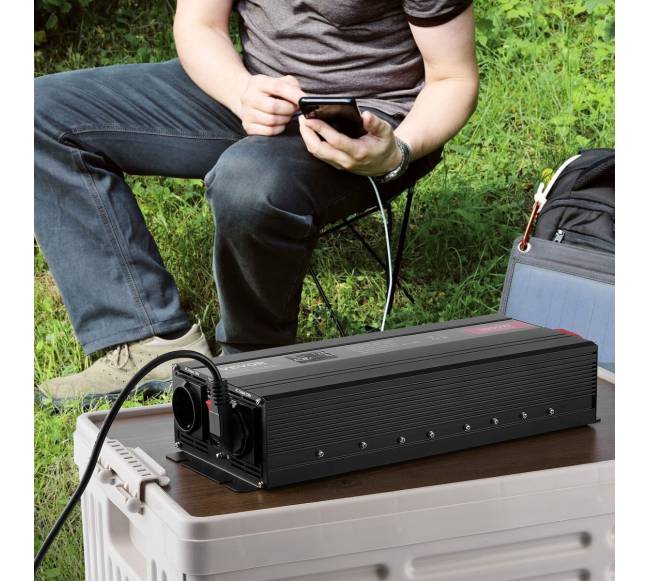 Modifikuotos sinusoidės bangos keitiklis 3000W7