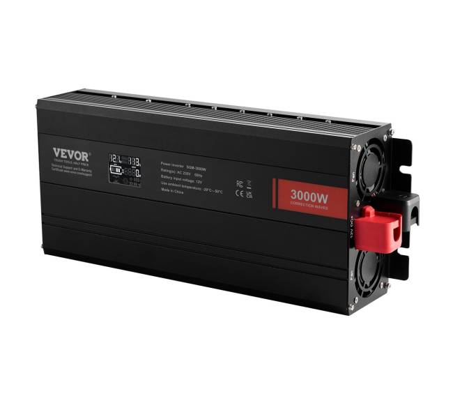 Modifikuotos sinusoidės bangos keitiklis 3000W8