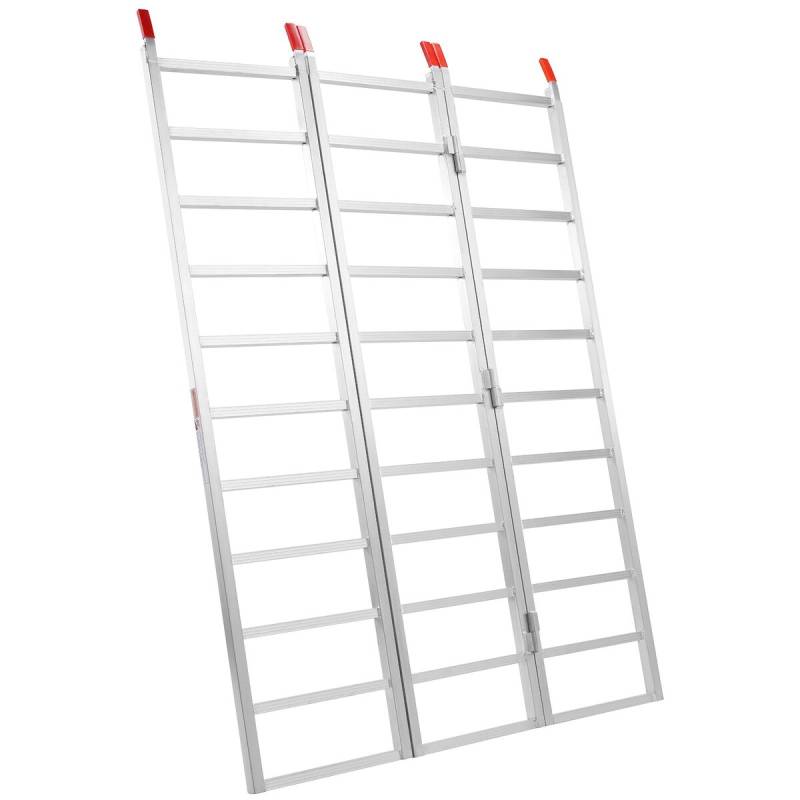 Aliuminės rampos motociklams ir technikai0