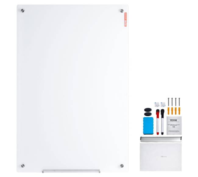 Stiklinė magnetinė rašymo lenta7