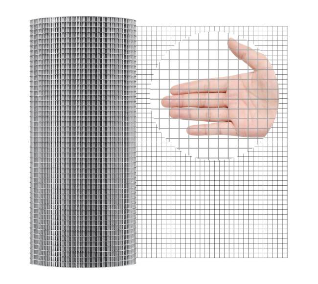 Cinkuota vielos tinklo tvora0