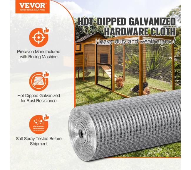 Cinkuota vielos tinklo tvora1