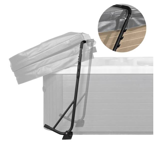 Baseino dangčio keltuvas, reguliuojamo dydžio0