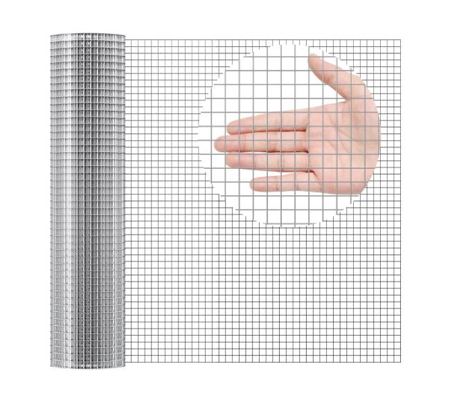 Cinkuota vielos tinklelio medžiaga0