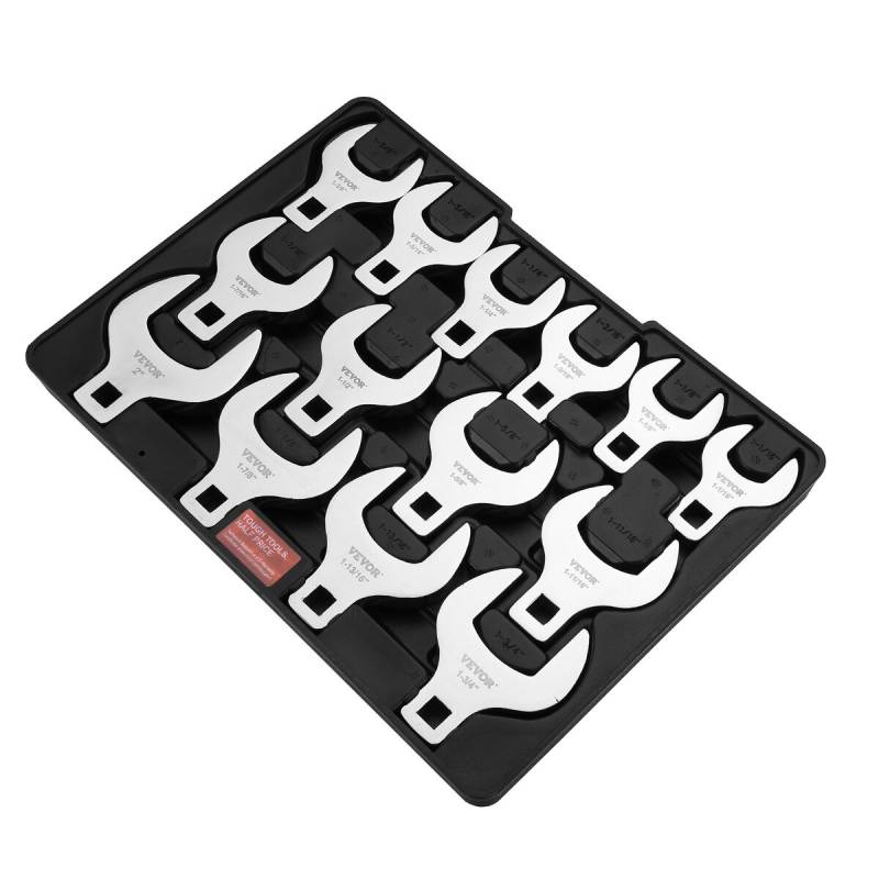 Veržliarakčių rinkinys su dėklu, 14 vnt.0