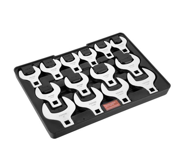 Veržliarakčių rinkinys su dėklu, 14 vnt.10