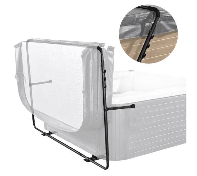 Spa dangčio keltuvas reguliuojamas0