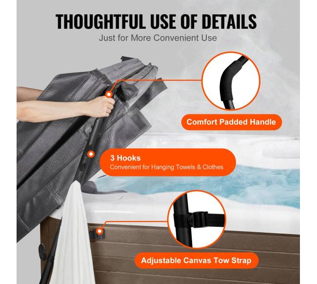 Spa dangčio keltuvas reguliuojamas4