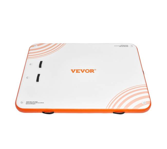 Pripučiamas plaukiojantis dokas 3 x 2 m10