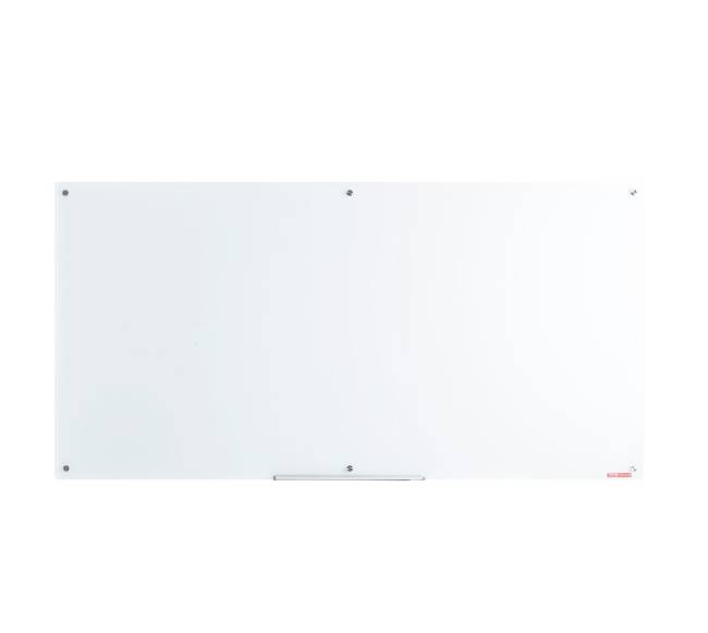 Magnetinė stiklo lenta su žymeklių dėklu8