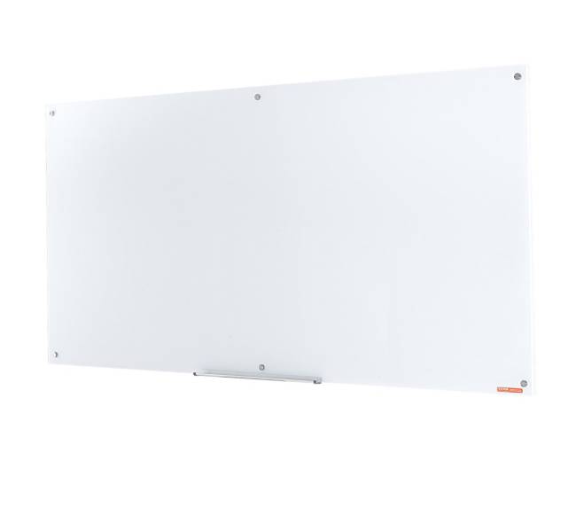 Magnetinė stiklo lenta su žymeklių dėklu10