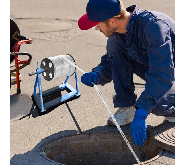 Poliesterio traukimo juosta 1.6 cm x 96.9 m balta7