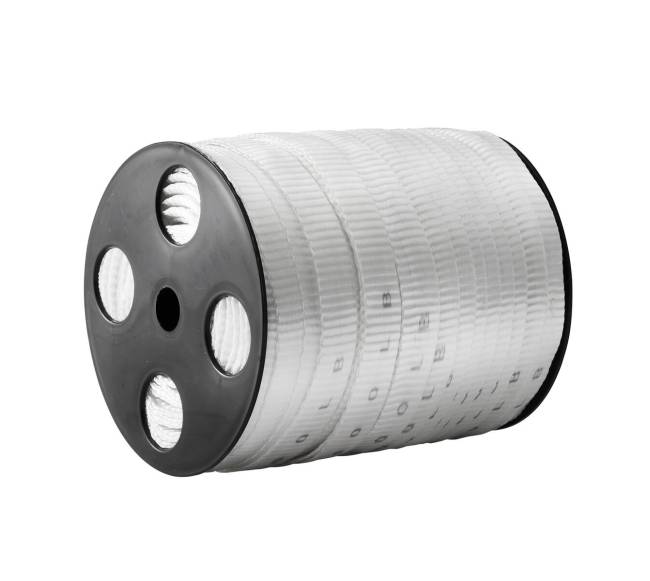 Poliesterio tempimo juosta kabeliams, 80 m0