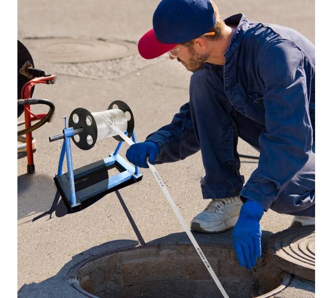 Poliesterinė traukimo juosta, 33 m x 1.6 cm7