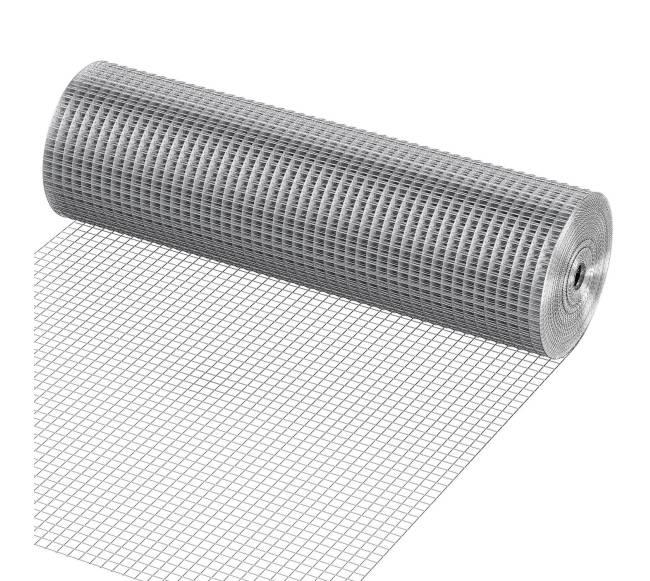 Cinkuota vielinė tvora, 12 colio 24x50 pėd.9