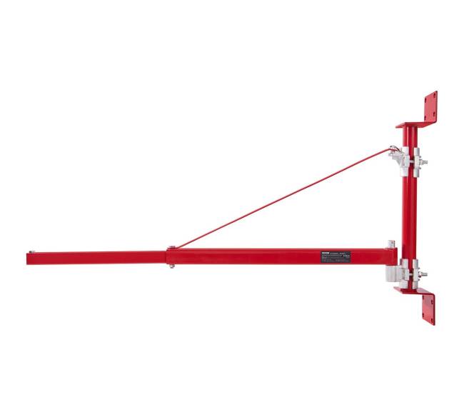 Elektrinis kėlimo laikiklis su svyrančia rankena0