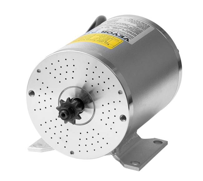 3000W elektrinis variklis dviračiui10