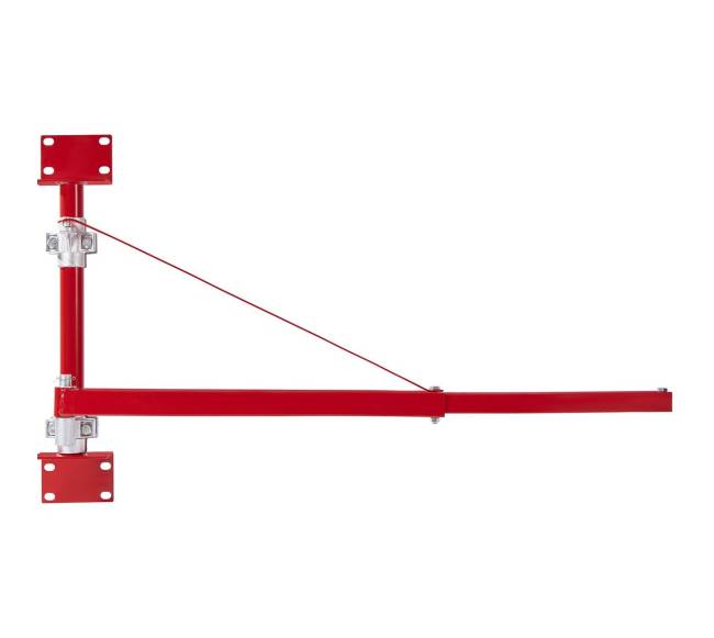 Elektrinis kėlimo laikiklis su svyrančia rankena8