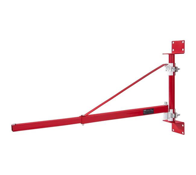 Elektrinis kėlimo laikiklis su svyrančia rankena9