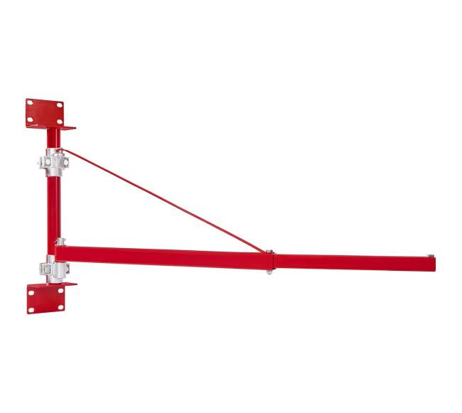 Elektrinis kėlimo laikiklis su svyrančia rankena10