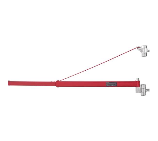 Elektrinio keltuvo laikiklis, maksimali apkrova 600 kg0