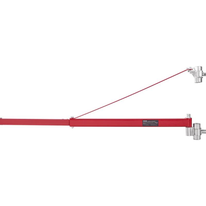 Elektrinio keltuvo laikiklis, maksimali apkrova 600 kg0