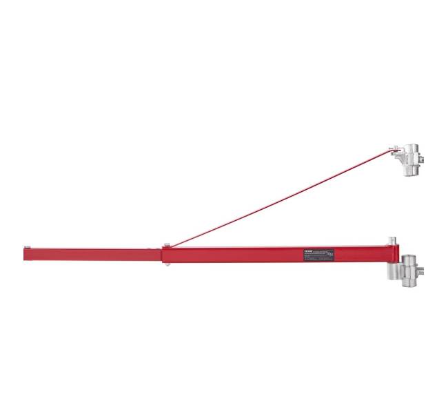 Elektrinio keltuvo laikiklis, maksimali apkrova 600 kg9