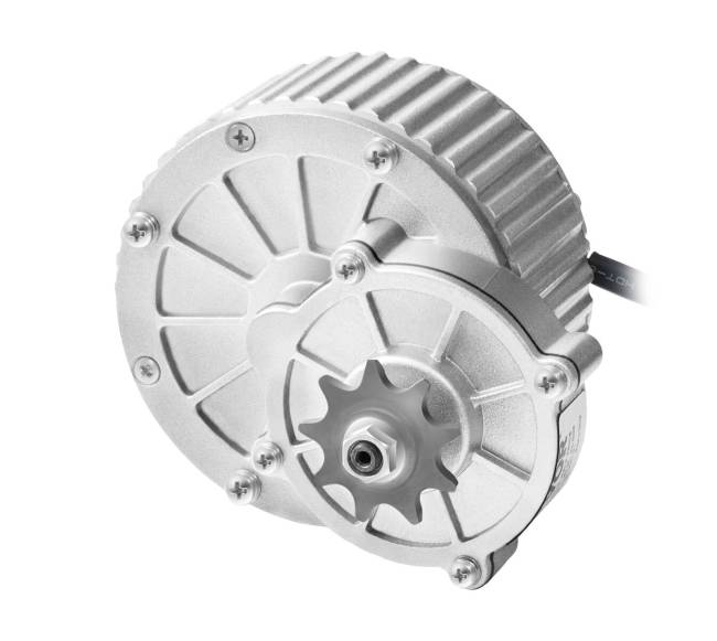 450 W elektrinis variklio rinkinys 36 V 3000 aps.min.0