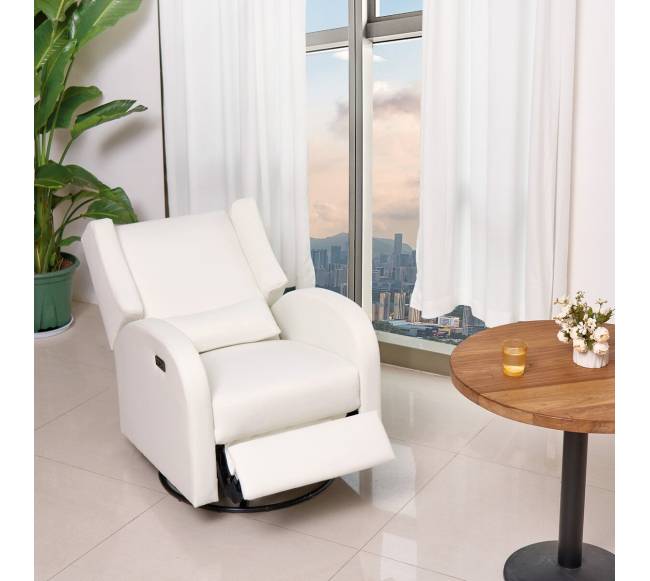 Elektroninė reguliuojama gultuoklė su sukamuoju mechanizmu7