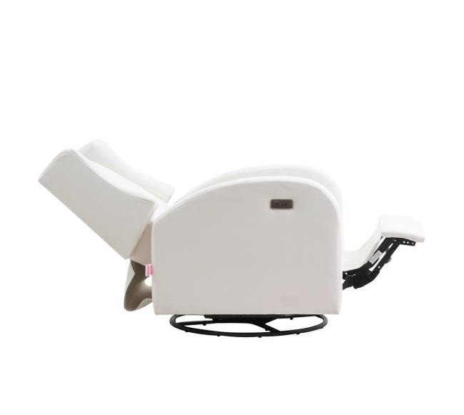 Elektroninė reguliuojama gultuoklė su sukamuoju mechanizmu10