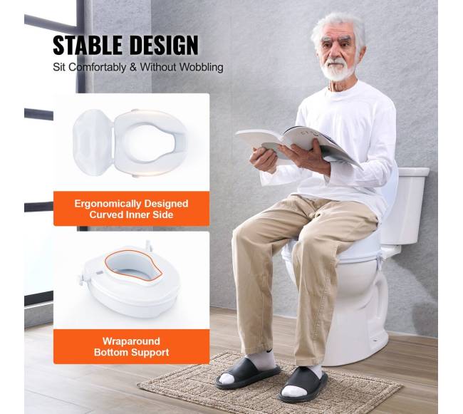 Pakeltas tualeto dangtis su 10 cm paaukštinimu4