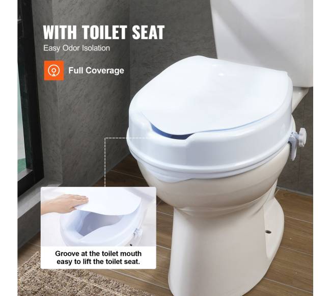 Pakeltas tualeto dangtis su 10 cm paaukštinimu5