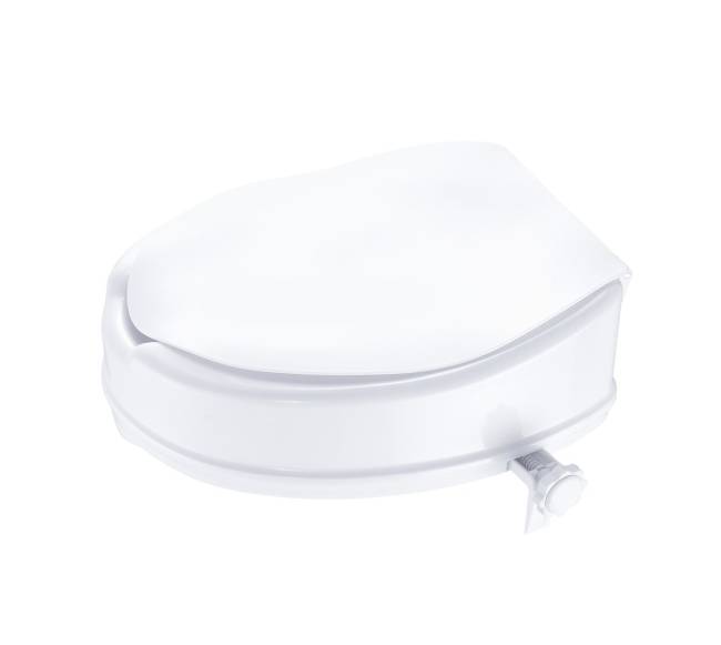 Pakeltas tualeto dangtis su 10 cm paaukštinimu10