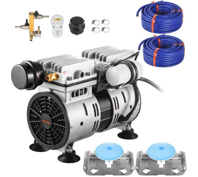 Pondų aeratorius 34 AG aeracijos rinkinys0