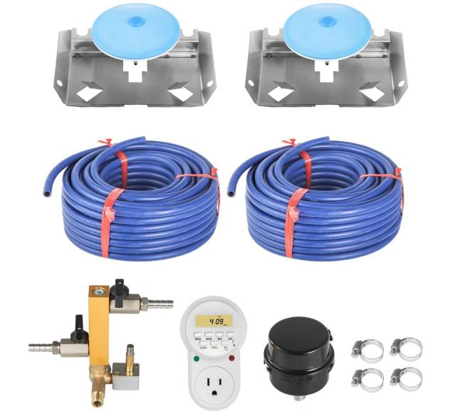 Pondų aeratorius 34 AG aeracijos rinkinys7