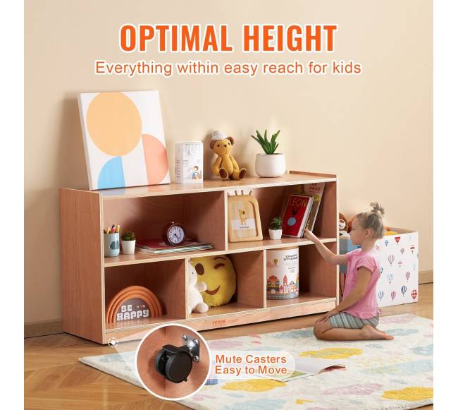 Sandėliavimo lentynų spinta su 5 skyriais2