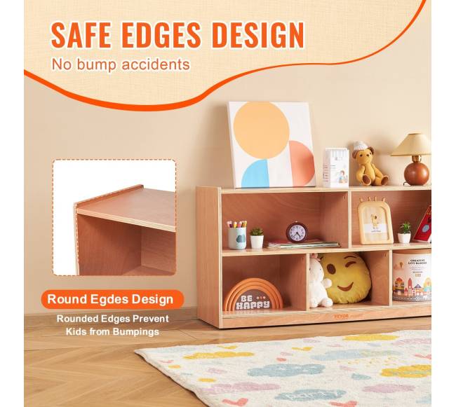 Sandėliavimo lentynų spinta su 5 skyriais3