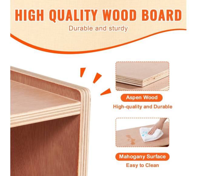 Sandėliavimo lentynų spinta su 5 skyriais4