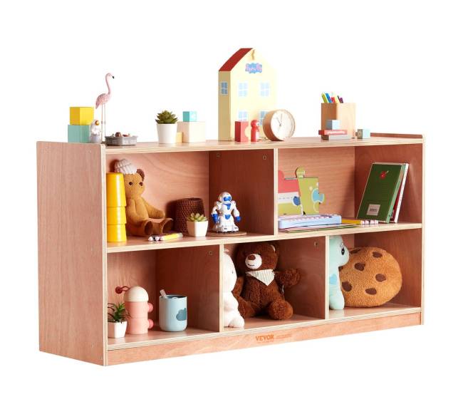 Sandėliavimo lentynų spinta su 5 skyriais8