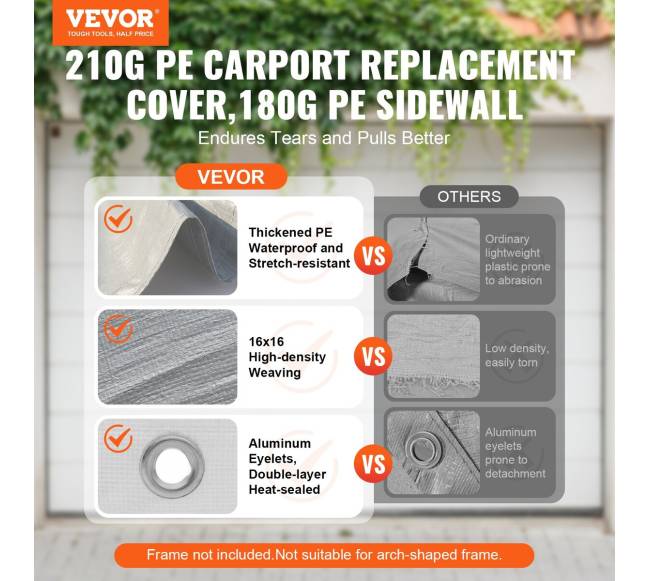 Automobilių pastogės pakeitimo tentas su sienele1