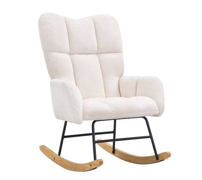 Supamoji krėslas su aukšta atlošu0