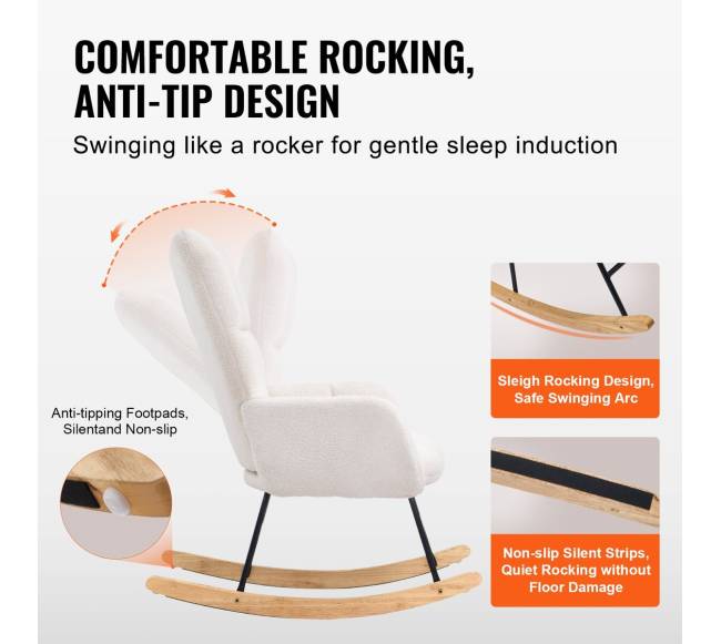 Supamoji krėslas su aukšta atlošu4