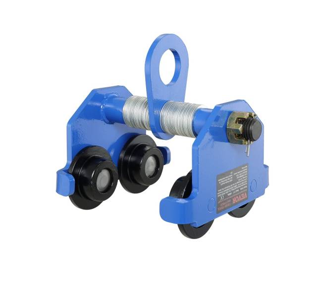 Rankinis vežimėlis iki 2T, I-sijos pločio0