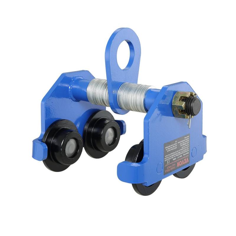 Rankinis vežimėlis iki 2T, I-sijos pločio0