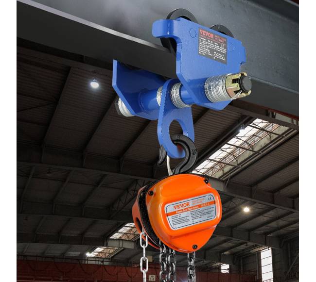 Rankinis vežimėlis iki 2T, I-sijos pločio7