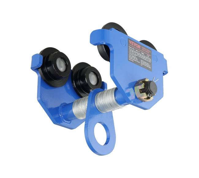 Rankinis vežimėlis iki 2T, I-sijos pločio8