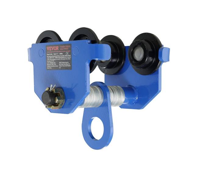 Rankinis vežimėlis iki 2T, I-sijos pločio9