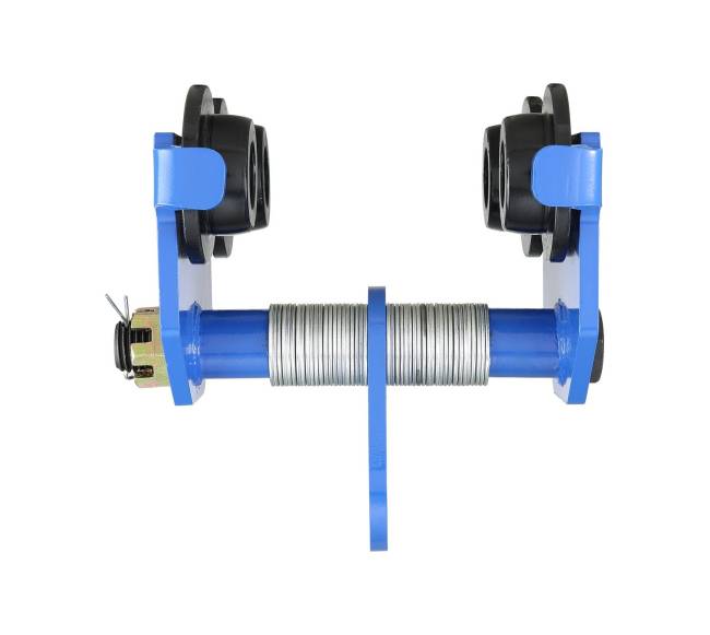 Rankinis vežimėlis iki 2T, I-sijos pločio10