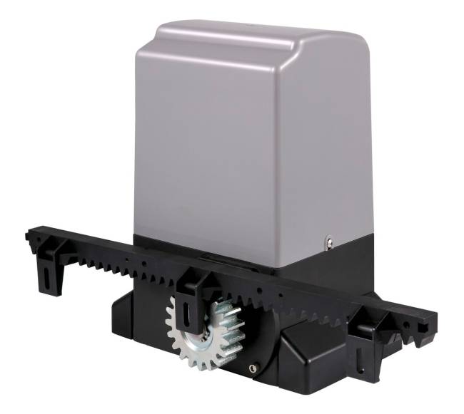 Automatinis stumdomų vartų variklis 1800 kg0