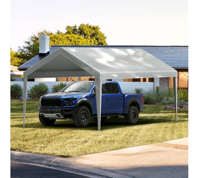 Automobilio pavėsinės keitinė uždanga 6100 x 3040 mm7